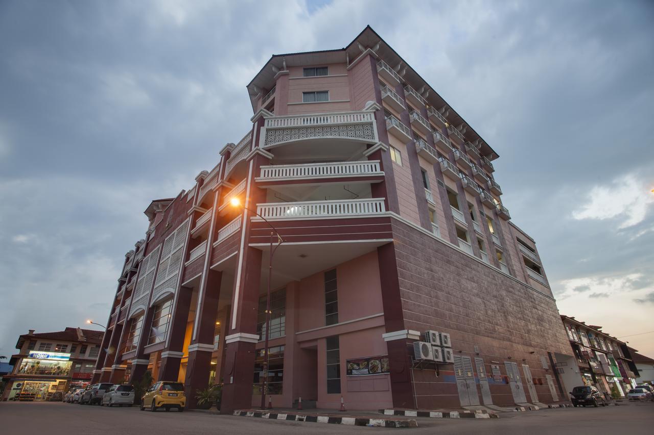 Hotel Seri Malaysia Kepala Batas Кепала Батас Екстериор снимка