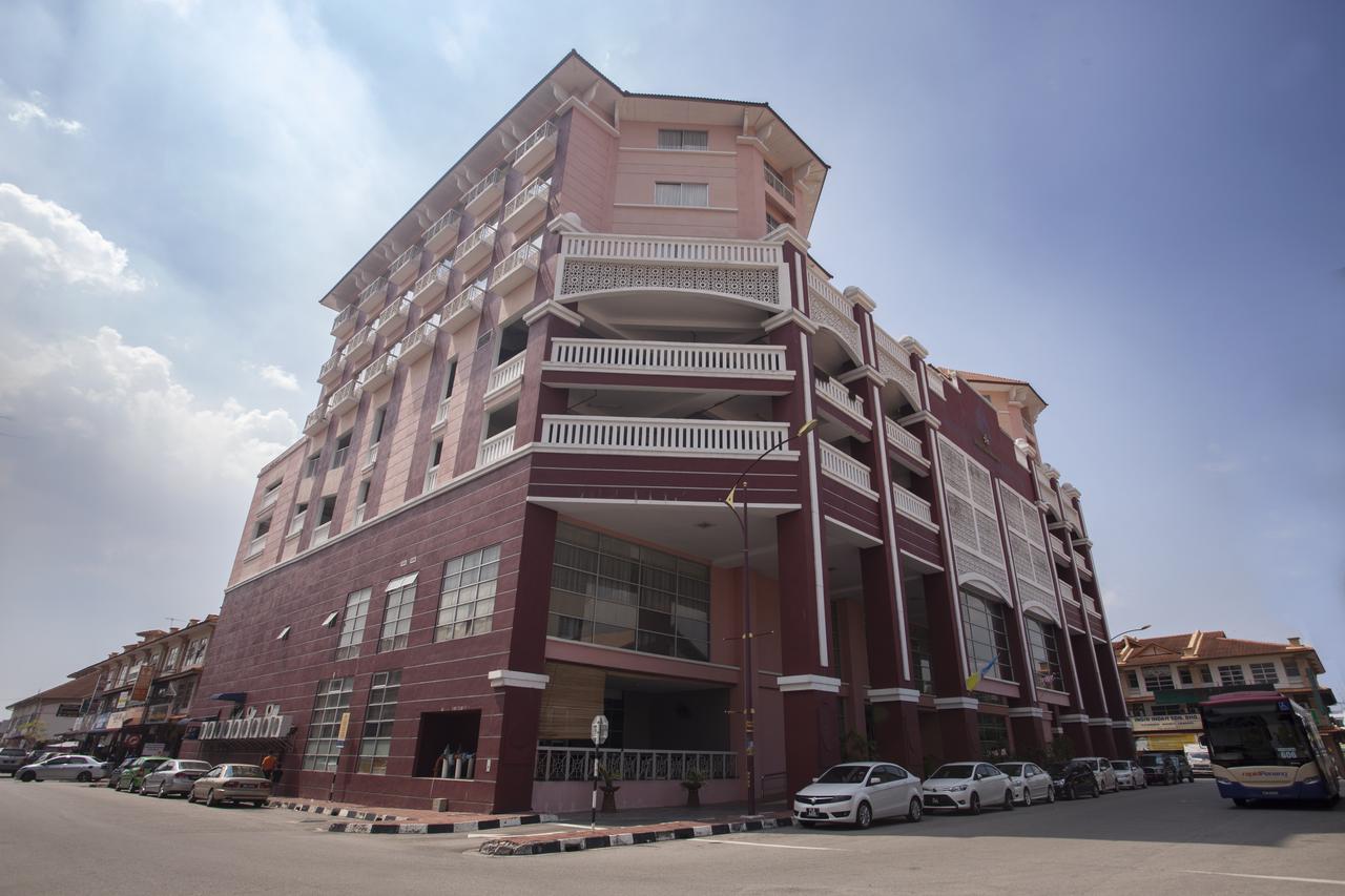 Hotel Seri Malaysia Kepala Batas Кепала Батас Екстериор снимка