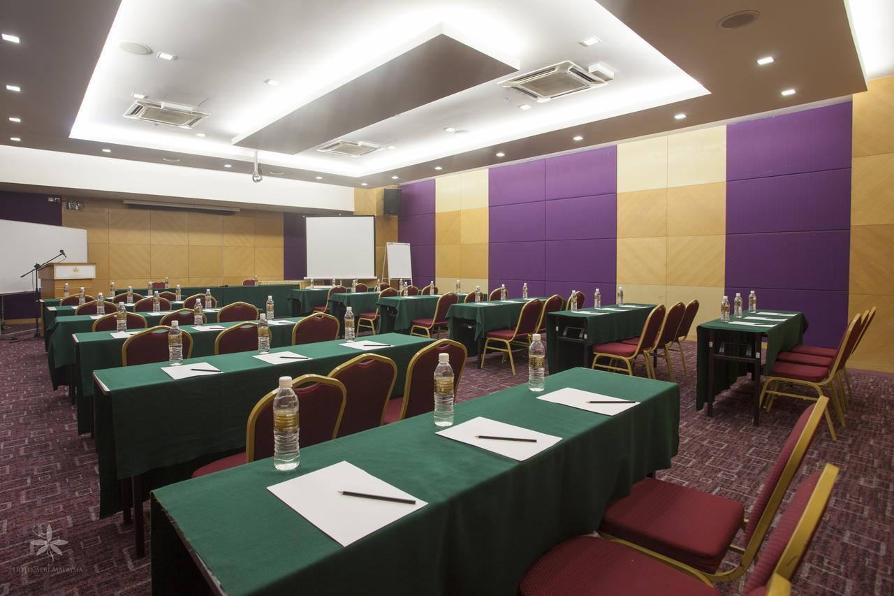 Hotel Seri Malaysia Kepala Batas Кепала Батас Екстериор снимка