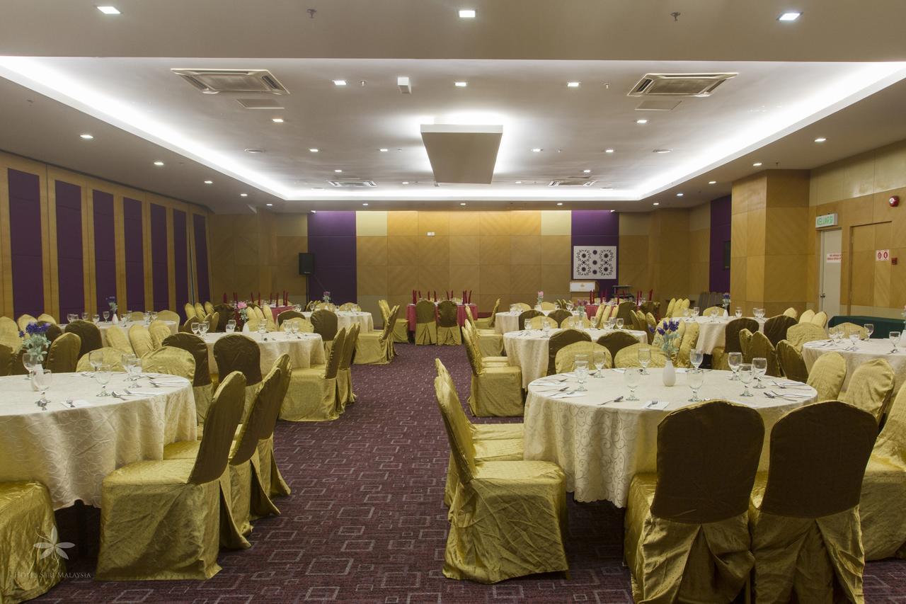 Hotel Seri Malaysia Kepala Batas Кепала Батас Екстериор снимка