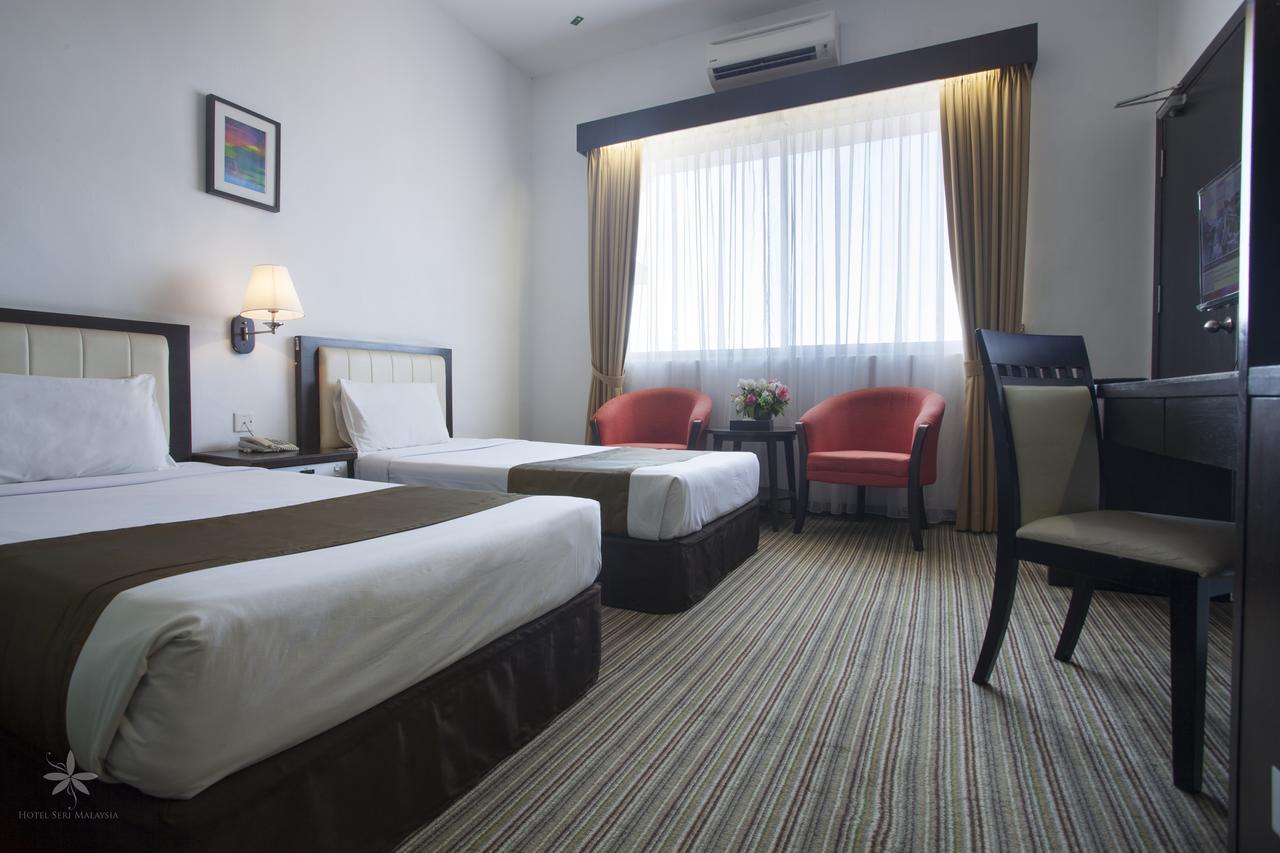 Hotel Seri Malaysia Kepala Batas Кепала Батас Екстериор снимка
