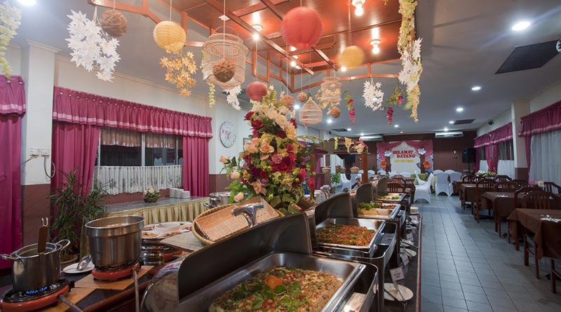 Hotel Seri Malaysia Kepala Batas Кепала Батас Екстериор снимка