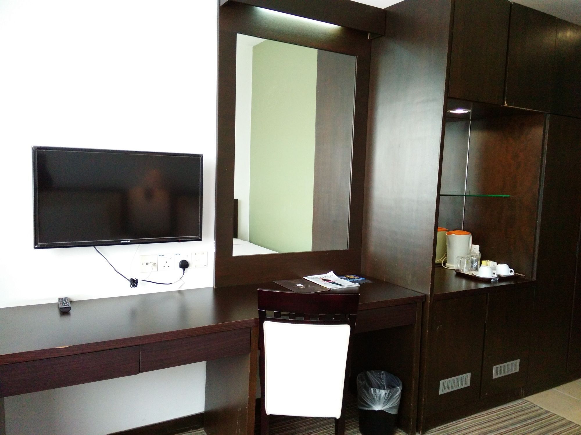 Hotel Seri Malaysia Kepala Batas Кепала Батас Екстериор снимка